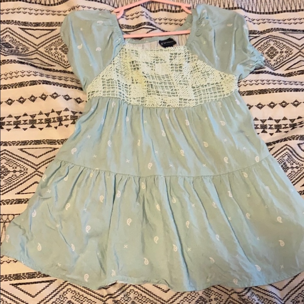2t art class dress